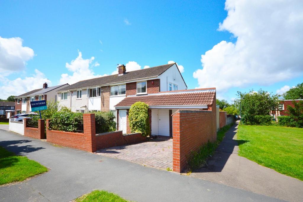 Stockwood Road, Stockwood, Bristol 3 bed semidetached house for sale