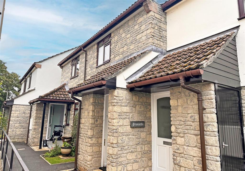 The Maltings, Chard 1 bed retirement property for sale £95,000