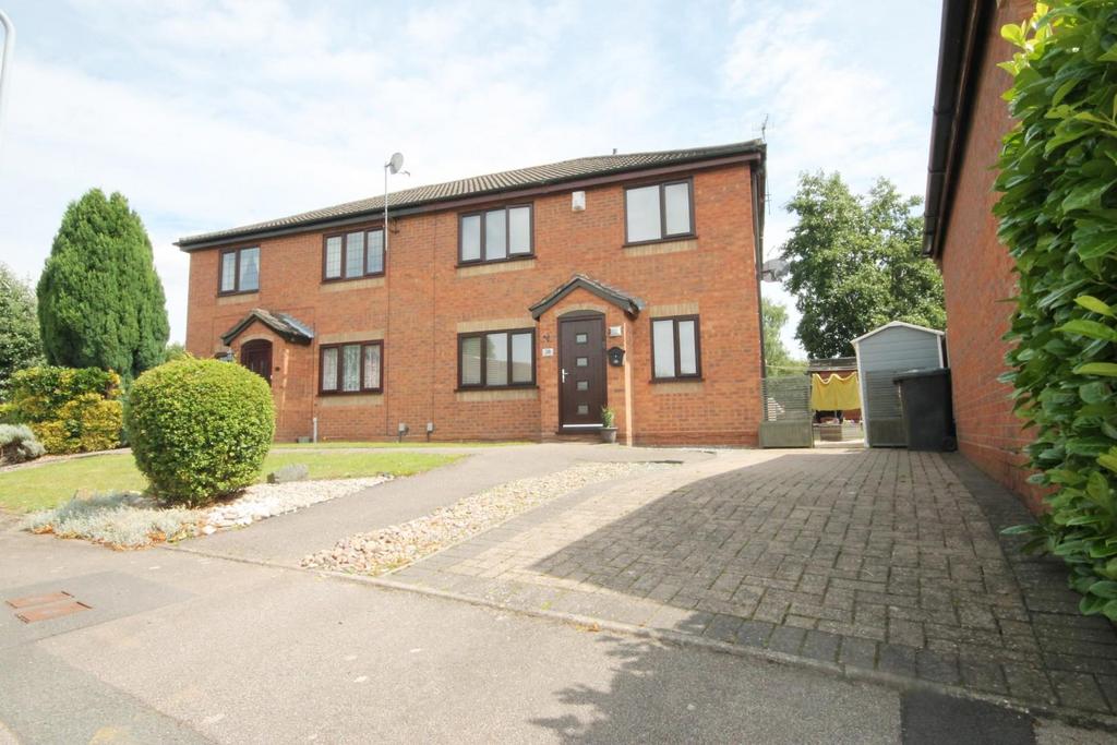 Willowbank, Tamworth 2 bed house for sale £185,000