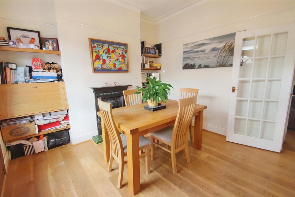 Front Reception/Dining Room