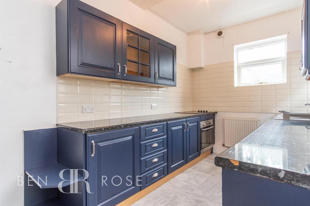 St. Marys Road, Bamber Bridge, Preston 2 bed terraced house £119,950