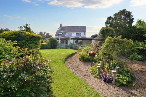 4 bedroom detached house for sale, Meadow Park, Burton, Milford Haven