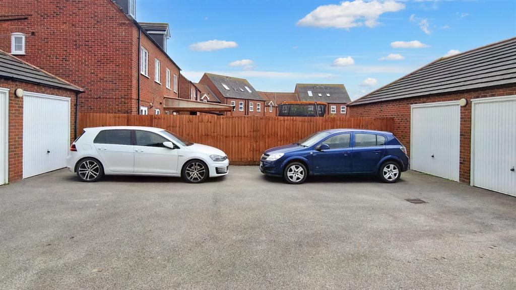 Two Garages