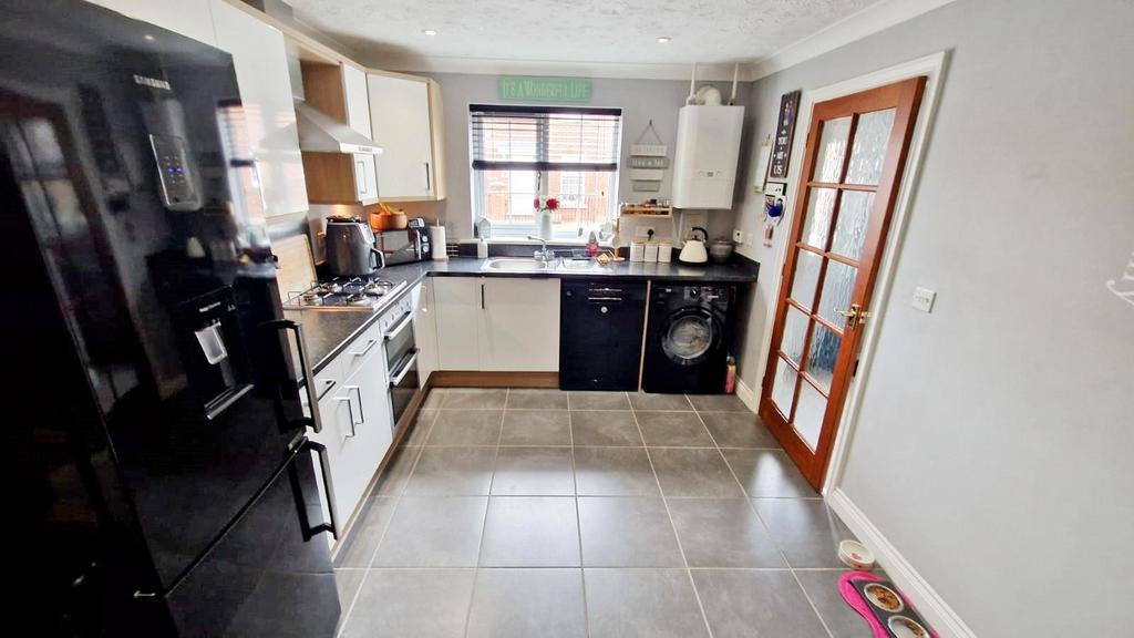 Kitchen/Diner