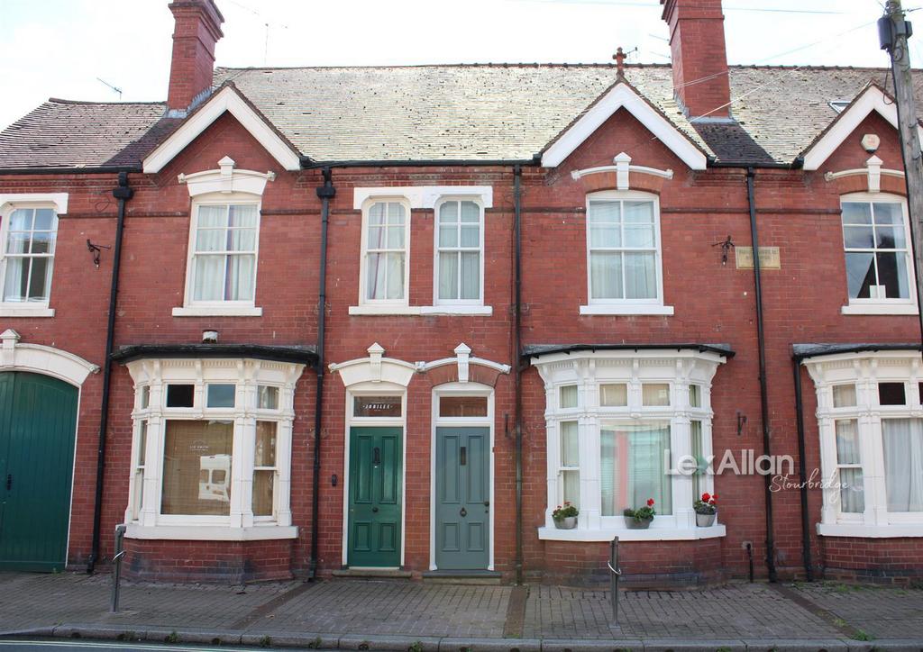 High Street, Kinver, Stourbridge 2 bed terraced house for sale £400,000