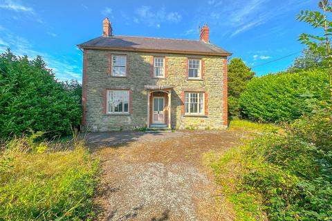 3 bedroom detached house for sale, Rhydlewis, Llandysul
