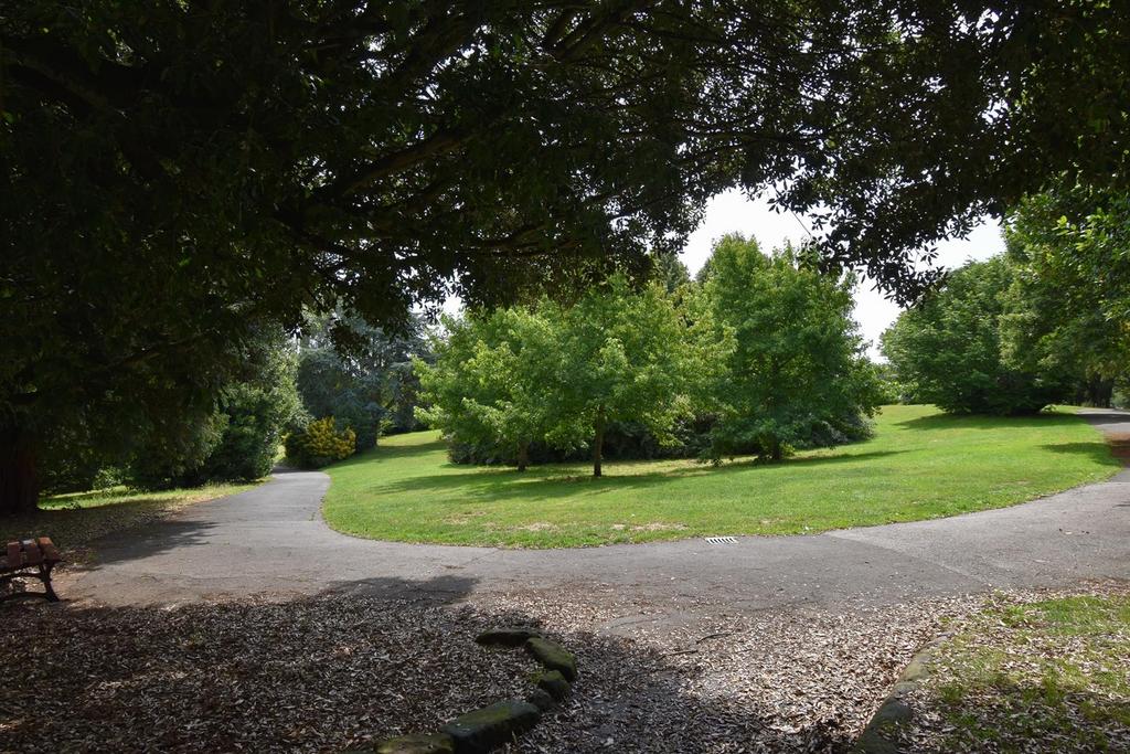Gensing Gardens
