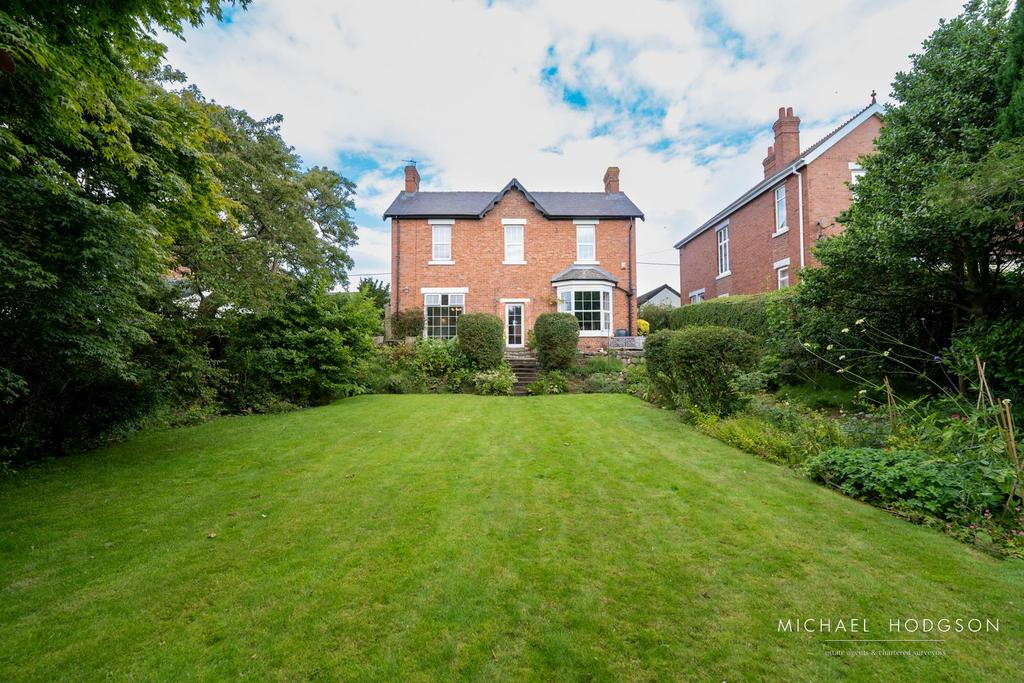 Sunniside Terrace, Cleadon, Sunderland 4 bed detached house for sale