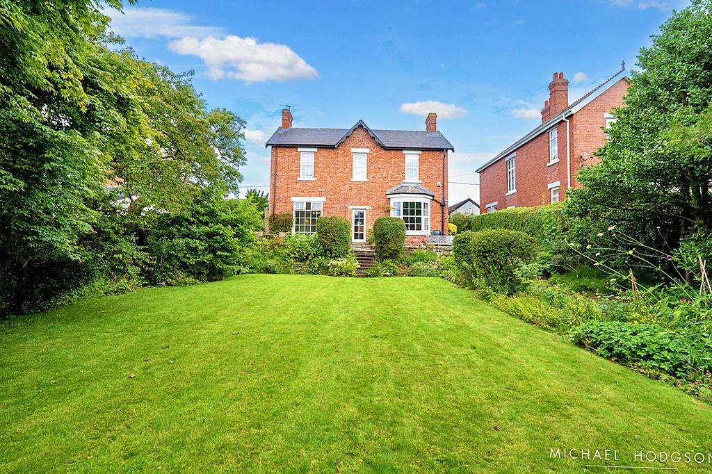 Sunniside Terrace, Cleadon, Sunderland 4 bed detached house for sale