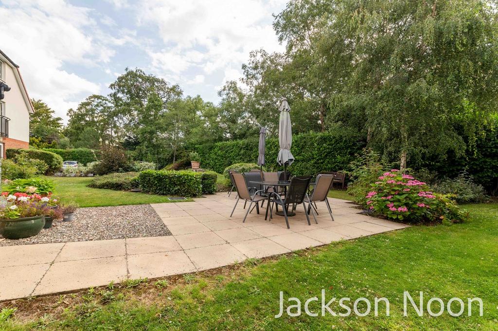 Kingston Road, Ewell, KT19 1 bed retirement property for sale £169,950