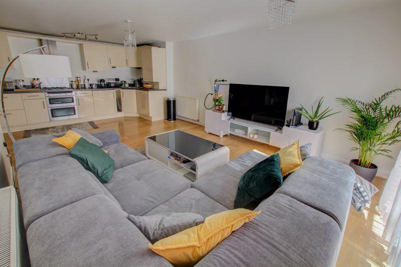 Dutton Court, Warrington 1 bed apartment £105,000
