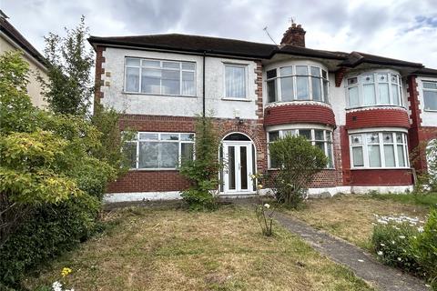 4 bedroom semi-detached house for sale - Barnet Way, Mill Hill, London, NW7