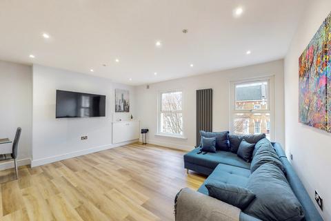 2 bedroom apartment to rent, Ashmore Road, London W9