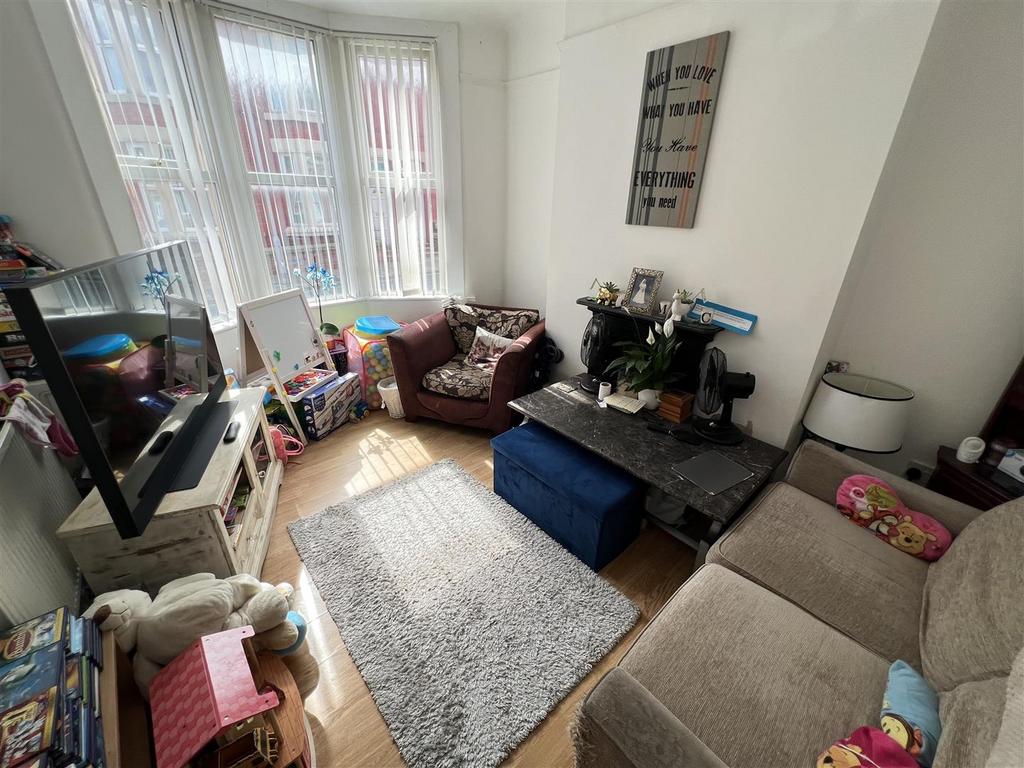 Kingsley Street, Claughton, Birkenhead 2 bed terraced house for sale