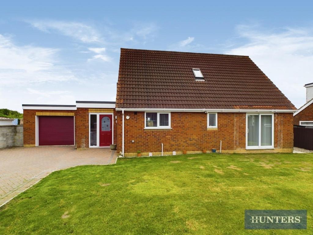 Flamborough Road, Bempton, Bridlington 3 bed detached house for sale