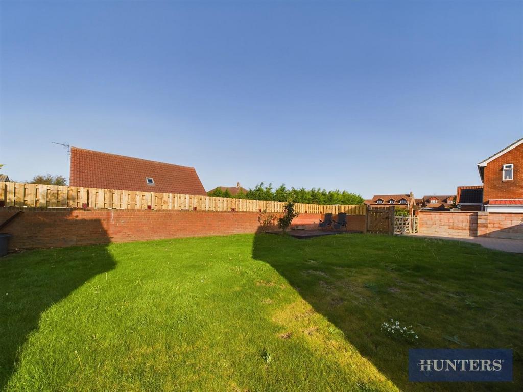 Flamborough Road, Bempton, Bridlington 3 bed detached house for sale