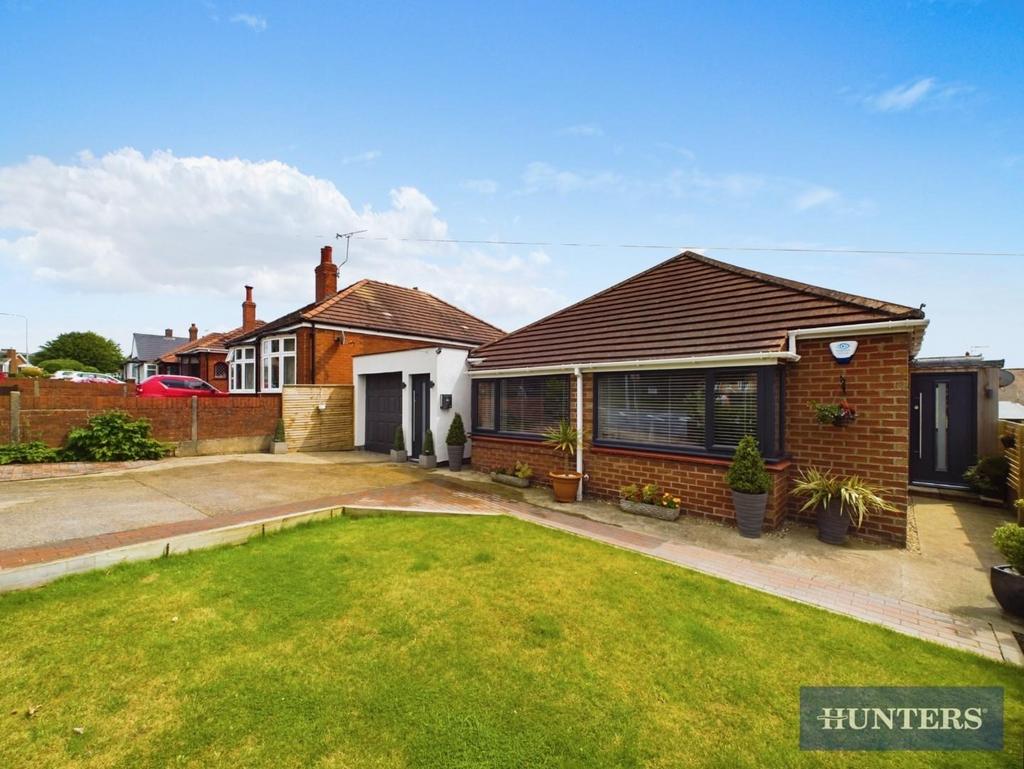 Lime Kiln Lane, Bridlington 3 bed detached bungalow for sale £350,000