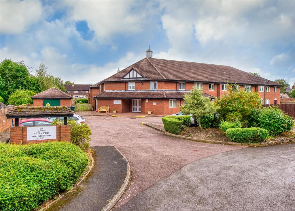 5 Saxon Park, High Street, Albrighton 2 bed retirement property for