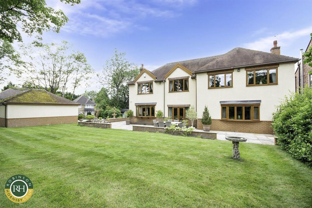Denaby Lane, Old Denaby, Doncaster 5 bed detached house for sale £745,000