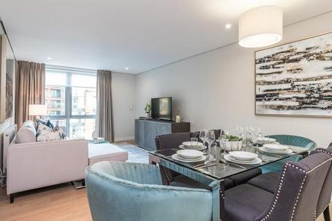 3 bedroom flat to rent, Merchant Square East, London