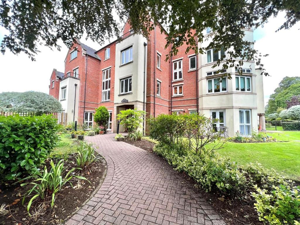 Lalgates Court, Harlestone Road, Northampton NN5 1 bed apartment for