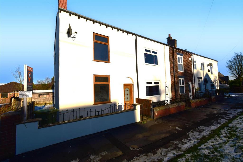 Chorley Road, Westhoughton, Bolton 2 bed terraced house for sale £190,000