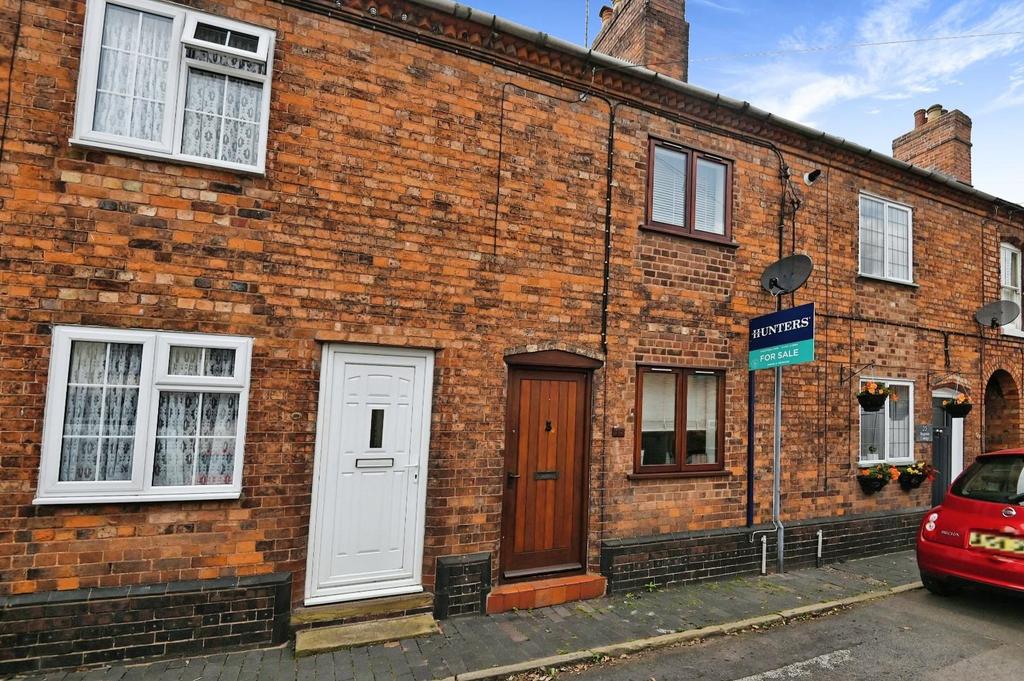 Hints Road, Hopwas, Tamworth 2 bed house for sale £270,000