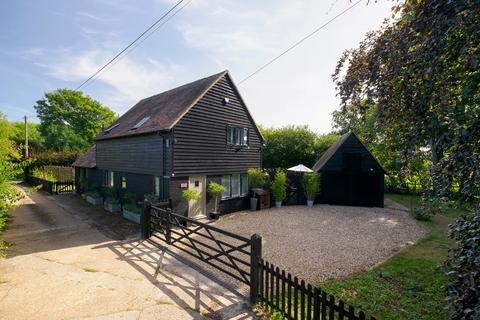 3 bedroom detached house for sale, Misling Lane, Stelling Minnis, Canterbury, CT4