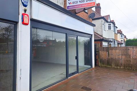 Convenience store to rent, 2 - 8 Shakespeare Drive, Solihull B90