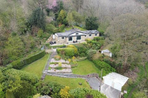 3 bedroom detached bungalow for sale, Hodge Fold, Broadbottom, Hyde