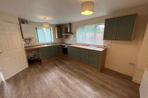 3 bedroom end of terrace house to rent, VICTORIA STREET, MELTON MOWBRAY