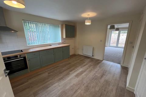 3 bedroom end of terrace house to rent, VICTORIA STREET, MELTON MOWBRAY