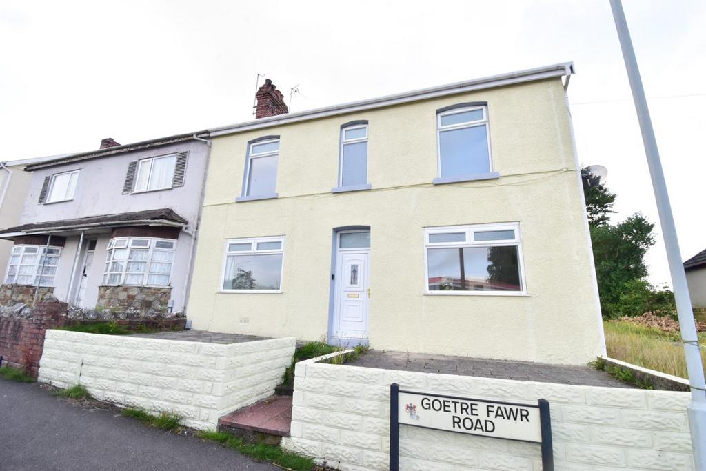 Goetre Fawr Road, Killay, Swansea, SA2 4 bed property for sale £277,500