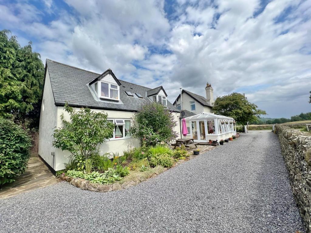 Softly Cottage, Stanhope, Weardale 5 bed detached house for sale £465,000
