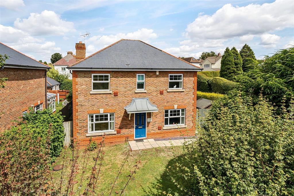 Ashford Road, Bearsted, Maidstone 4 bed detached house £650,000