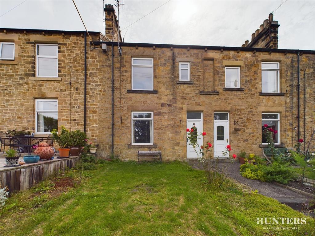 Cooperative Terrace, Shotley Bridge... 2 bed house £99,950