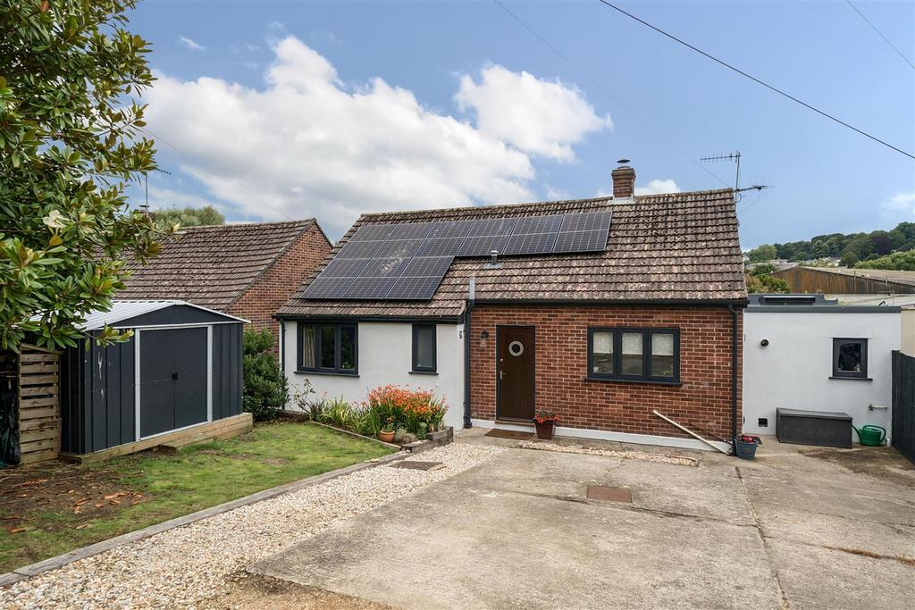 Crock Lane, Bridport 3 bed bungalow for sale £475,000