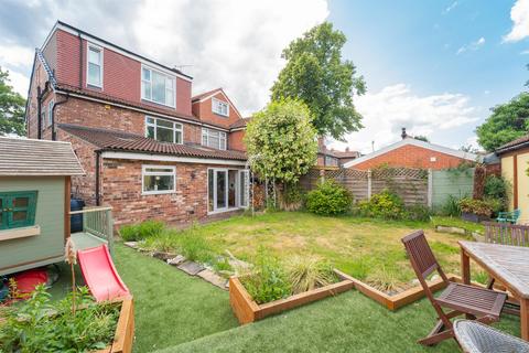 21 Coleridge Road, Manchester, M16 9QU