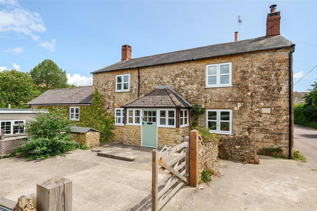 Uploders, Bridport 3 bed detached house for sale £650,000