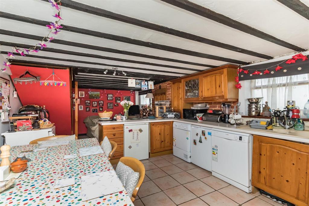 Kitchen/Diner/Living Room