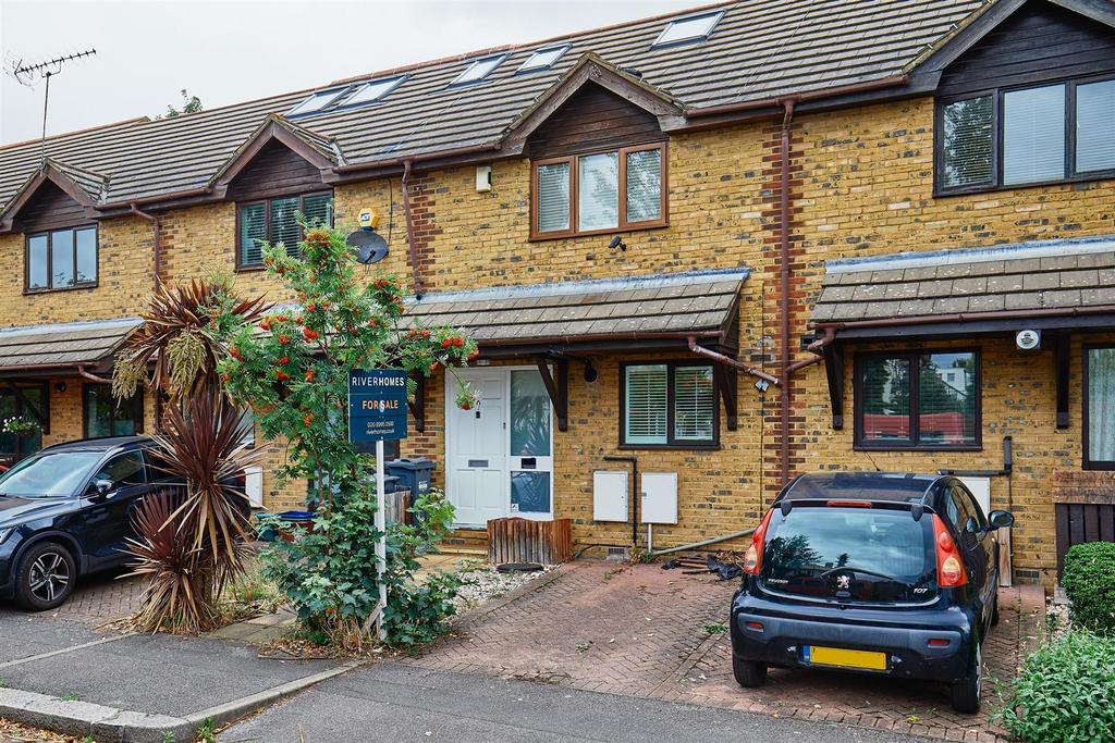 Waldeck Road, Chiswick, W4 3 bed terraced house for sale £735,000