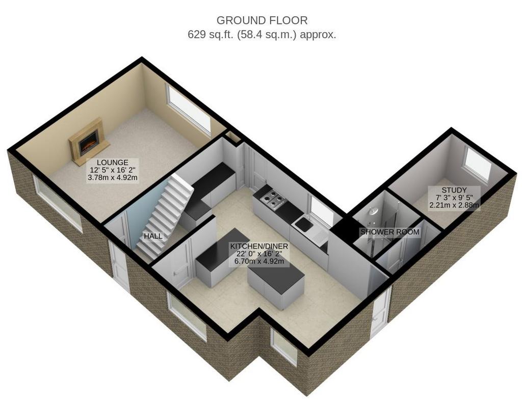 Ground Floor
