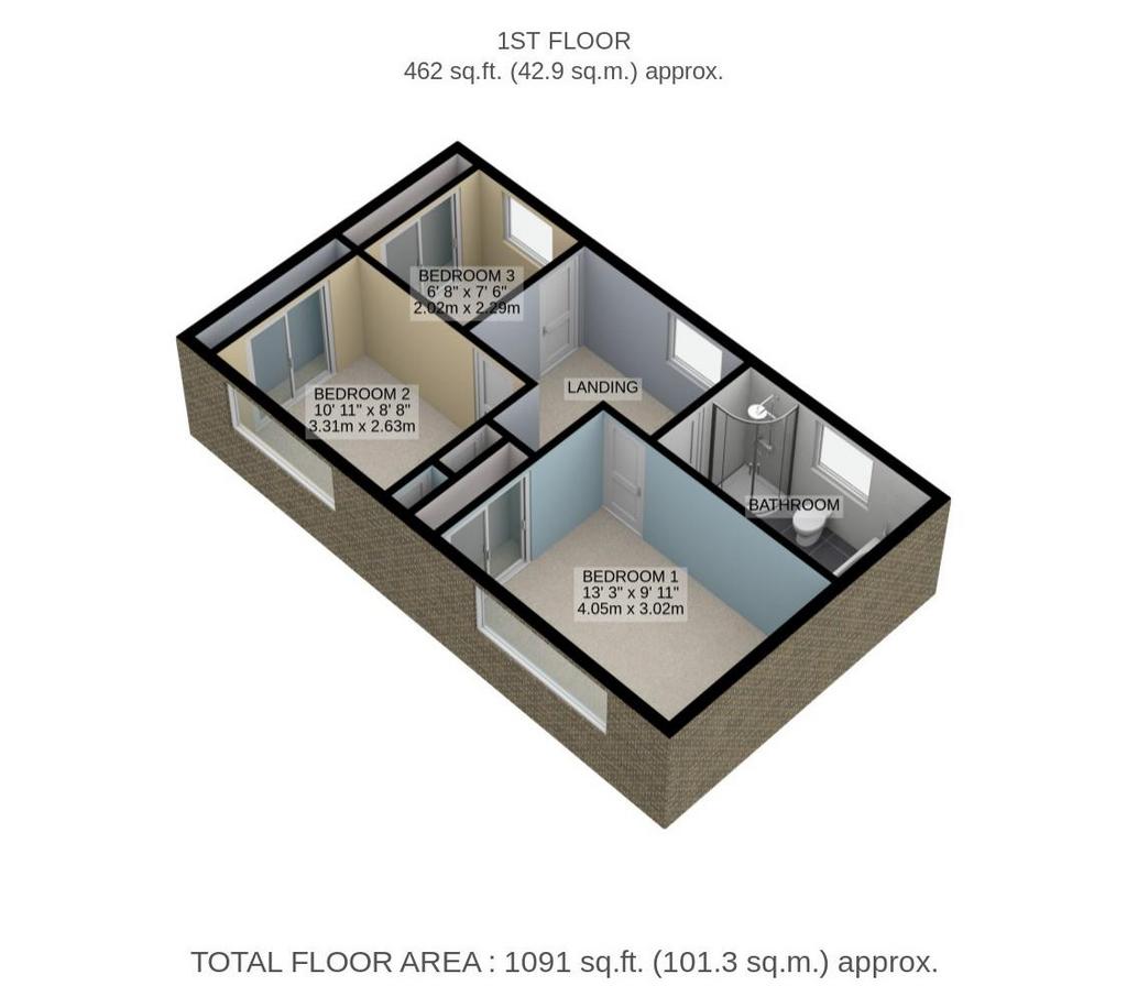 First Floor