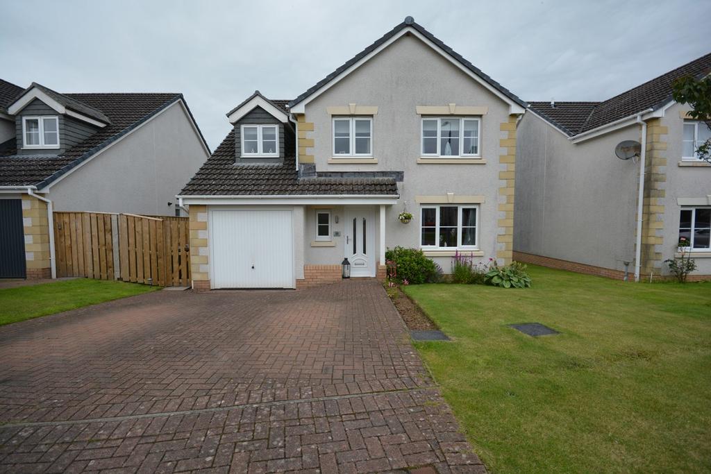 Stirling Crescent, Galston, KA4 5 bed detached house £229,995