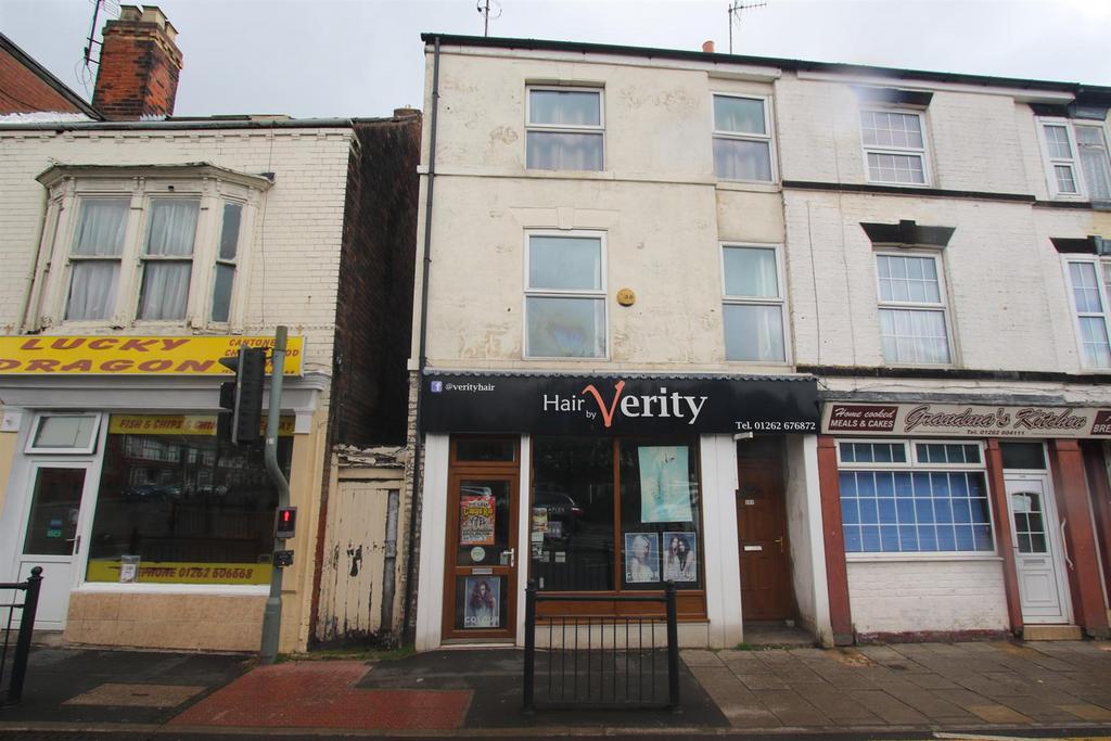 Quay Road, Bridlington Property for sale £135,000