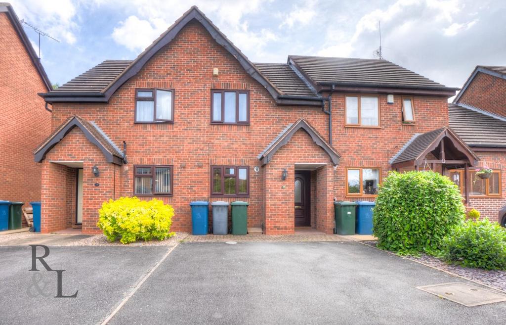 Borrowdale Close, Gamston, Nottingham 2 bed townhouse to rent £995