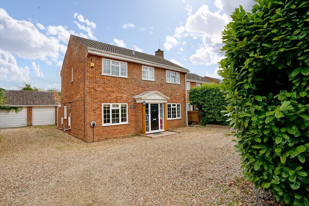 High Street, Colne, Huntingdon, PE28 4 bed detached house for sale £