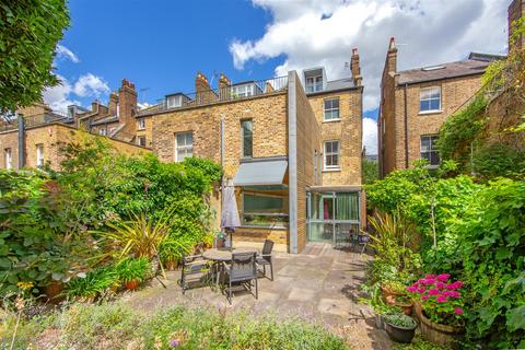 37 Shirlock Road, London, NW3 2HR
