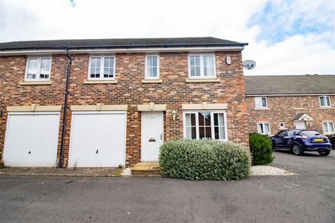 4 bedroom semi-detached house for sale - Chipchase Mews, Great Park, Newcastle upon Tyne