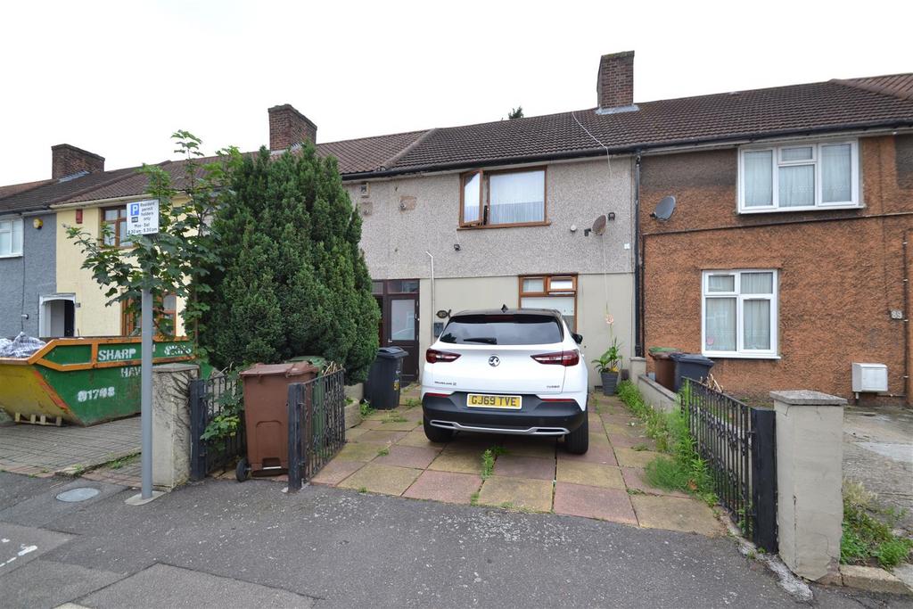 Standfield Road, Dagenham 2 bed terraced house for sale £350,000